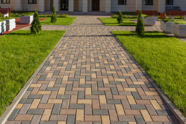 Best Best Driveway Pavers  in Shelby, MI