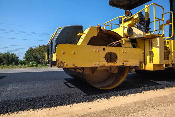 Reasons to Select Us for Your Driveway Paving Requirements in Shelby, MI